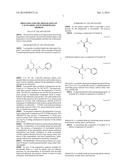 PROCESSES FOR THE PREPARATION OF LACOSAMIDE AND INTERMEDIATES THEREOF diagram and image