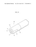 MEDICAL TREATMENT ENDOSCOPE WITH A POSITIONING MECHANISM diagram and image