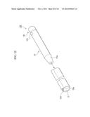 MEDICAL TREATMENT ENDOSCOPE WITH A POSITIONING MECHANISM diagram and image