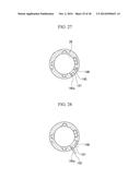 MEDICAL TREATMENT ENDOSCOPE WITH A POSITIONING MECHANISM diagram and image