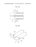 MEDICAL TREATMENT ENDOSCOPE WITH A POSITIONING MECHANISM diagram and image