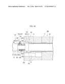 MEDICAL TREATMENT ENDOSCOPE WITH A POSITIONING MECHANISM diagram and image