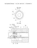 MEDICAL TREATMENT ENDOSCOPE WITH A POSITIONING MECHANISM diagram and image