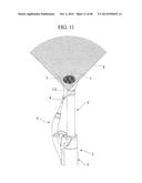 ENDOSCOPE, AND TREATMENT INSTRUMENT FOR ENDOSCOPE diagram and image