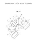 ENDOSCOPE, AND TREATMENT INSTRUMENT FOR ENDOSCOPE diagram and image