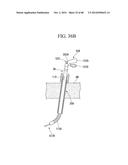 ENDOSCOPE, AND TREATMENT INSTRUMENT FOR ENDOSCOPE diagram and image