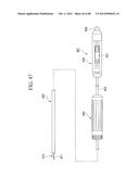 ENDOSCOPE, AND TREATMENT INSTRUMENT FOR ENDOSCOPE diagram and image