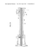 ENDOSCOPE, AND TREATMENT INSTRUMENT FOR ENDOSCOPE diagram and image