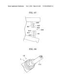 ENDOSCOPE, AND TREATMENT INSTRUMENT FOR ENDOSCOPE diagram and image