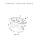 SYSTEMS, METHODS AND DEVICES FOR A SKULL/BRAIN INTERFACE diagram and image