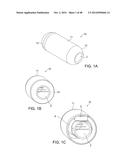 DEVICE, SYSTEM AND METHOD FOR IN-VIVO DETECTION OF BLEEDING IN THE     GASTROINTESTINAL TRACT diagram and image