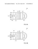 DEVICE, SYSTEM AND METHOD FOR IN-VIVO DETECTION OF BLEEDING IN THE     GASTROINTESTINAL TRACT diagram and image