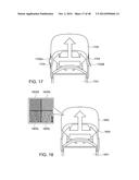 DEVICE, SYSTEM AND METHOD FOR IN-VIVO DETECTION OF BLEEDING IN THE     GASTROINTESTINAL TRACT diagram and image