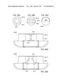 DEVICE, SYSTEM AND METHOD FOR IN-VIVO DETECTION OF BLEEDING IN THE     GASTROINTESTINAL TRACT diagram and image