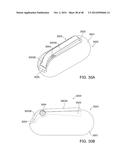 DEVICE, SYSTEM AND METHOD FOR IN-VIVO DETECTION OF BLEEDING IN THE     GASTROINTESTINAL TRACT diagram and image