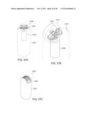 DEVICE, SYSTEM AND METHOD FOR IN-VIVO DETECTION OF BLEEDING IN THE     GASTROINTESTINAL TRACT diagram and image