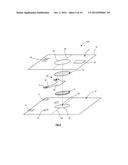 SAMPLING AND TESTING DEVICE FOR THE HUMAN OR ANIMAL BODY diagram and image