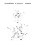 SAMPLING AND TESTING DEVICE FOR THE HUMAN OR ANIMAL BODY diagram and image