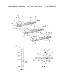 SAMPLING AND TESTING DEVICE FOR THE HUMAN OR ANIMAL BODY diagram and image