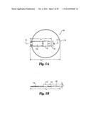 PRESSURE SENSORS FOR SMALL-SCALE APPLICATIONS AND RELATED METHODS diagram and image