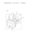 PORTABLE LASER BLOOD SAMPLING DEVICE HAVING DUAL SAFETY DEVICE AND     DISPOSABLE CAP USED THEREIN diagram and image