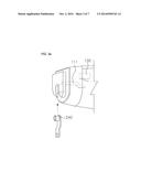 PORTABLE LASER BLOOD SAMPLING DEVICE HAVING DUAL SAFETY DEVICE AND     DISPOSABLE CAP USED THEREIN diagram and image