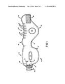 CONFORMABLE CERVICAL COLLAR diagram and image