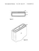 AUTO-REPLENISHING, WOUND-DRESSING APPARATUS AND METHOD diagram and image