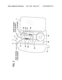 FLUID DETECTION IN AN ENTERAL FEEDING SET diagram and image