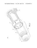 DRIVE MECHANISM FOR DRUG DELIVERY PUMPS WITH INTEGRATED STATUS INDICATION diagram and image