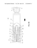 DRIVE MECHANISM FOR DRUG DELIVERY PUMPS WITH INTEGRATED STATUS INDICATION diagram and image