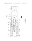 DRIVE MECHANISM FOR DRUG DELIVERY PUMPS WITH INTEGRATED STATUS INDICATION diagram and image