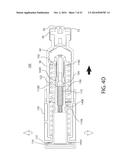 DRIVE MECHANISM FOR DRUG DELIVERY PUMPS WITH INTEGRATED STATUS INDICATION diagram and image