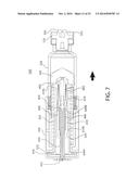 DRIVE MECHANISM FOR DRUG DELIVERY PUMPS WITH INTEGRATED STATUS INDICATION diagram and image