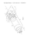 DRIVE MECHANISM FOR DRUG DELIVERY PUMPS WITH INTEGRATED STATUS INDICATION diagram and image