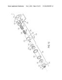 DRIVE MECHANISM FOR DRUG DELIVERY PUMPS WITH INTEGRATED STATUS INDICATION diagram and image