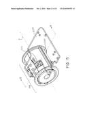 DRIVE MECHANISM FOR DRUG DELIVERY PUMPS WITH INTEGRATED STATUS INDICATION diagram and image