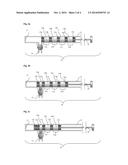 PRE-FILLED MULTI-CHAMBER DEVICE FOR SEQUENTIAL DELIVERY diagram and image