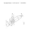 Ophthalmic Implant for Delivering Therapeutic Substances diagram and image