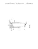 Ophthalmic Implant for Delivering Therapeutic Substances diagram and image