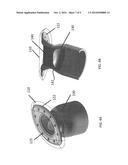 Ophthalmic Implant for Delivering Therapeutic Substances diagram and image