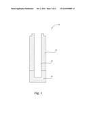 HYDROPHOBIC POROUS NON MECHANICAL VALVE FOR  MEDICAL SUCTION DEVICE diagram and image