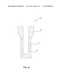 HYDROPHOBIC POROUS NON MECHANICAL VALVE FOR  MEDICAL SUCTION DEVICE diagram and image