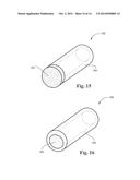 HYDROPHOBIC POROUS NON MECHANICAL VALVE FOR  MEDICAL SUCTION DEVICE diagram and image