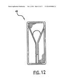 DEVICE, SYSTEM, KIT OR METHOD FOR COLLECTING EFFLUENT FROM AN INDIVIDUAL diagram and image