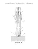 METHOD AND DEVICE FOR INSERTING NEEDLES diagram and image