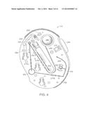 Medicine Delivery Device Having Detachable Pressure Sensing Unit diagram and image