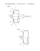 TRANS-ANAL INFLOW CATHETER AND METHOD FOR INTERMITTENTLY TRIGGERING A     REFLEX-COORDINATED DEFECATION diagram and image