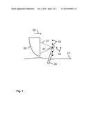 HAIR DETECTOR WITH MULTIPLE FOCAL POINTS diagram and image