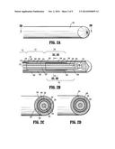 STEP-DOWN COAXIAL MICROWAVE ABLATION APPLICATORS AND METHODS FOR     MANUFACTURING SAME diagram and image